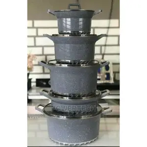 Cookware Granite Non Stick