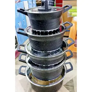 Cookware Granite - Bosch