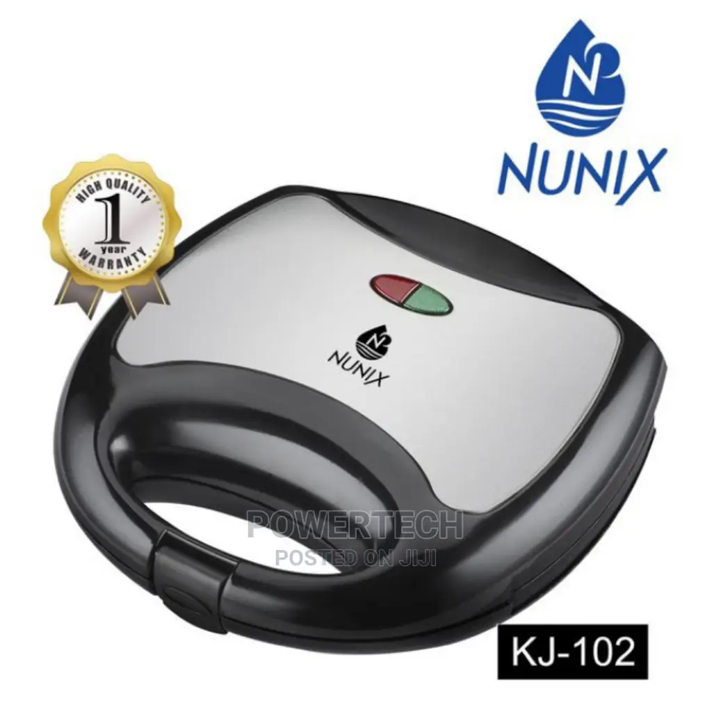 Sandwich Maker -Kj 102