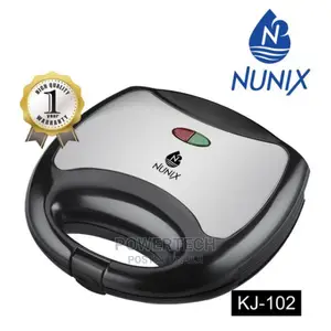 Sandwich Maker -Kj 102