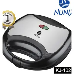 Sandwich Maker Kj 102 Nunix