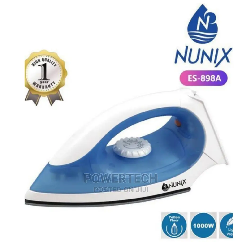 ES -898 Dry Iron Box