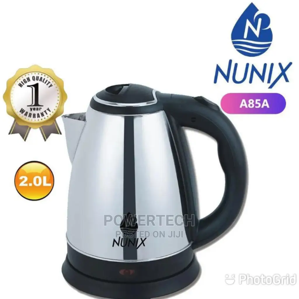 Stainless Kettle A85A
