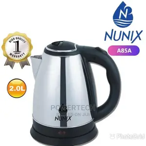 Stainless Kettle A85A