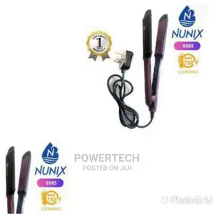 Flat Iron 6505 (Hair Straightener)