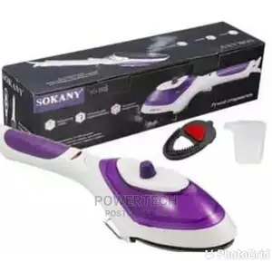 Portable Garment Steamer