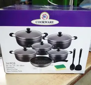 Tc 14 Pc Cookware