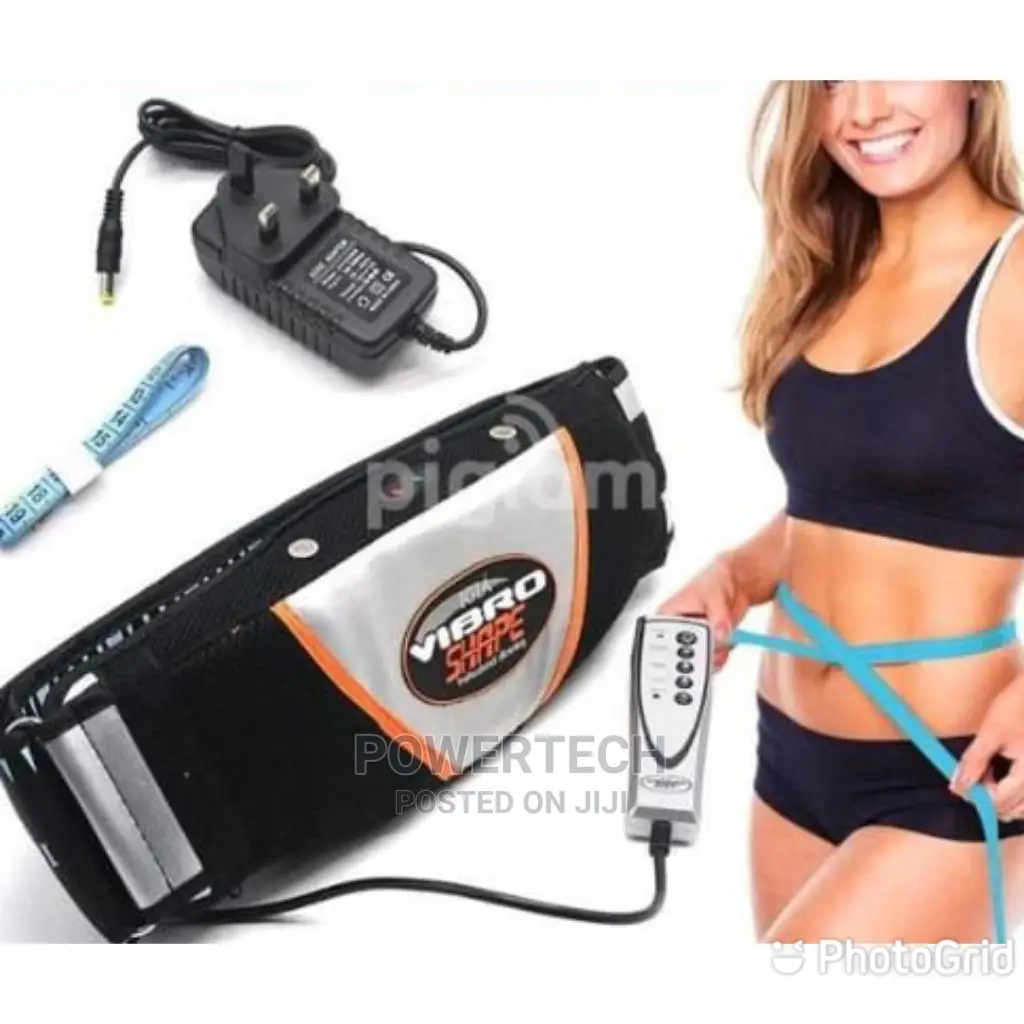 Vibro Slimming Belt