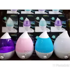 *Ultrasonic Wave Humidifier