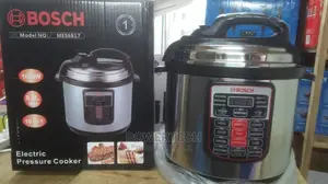 Bosch Pressure Cooker