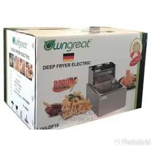 Brand New Single Deep Fryer