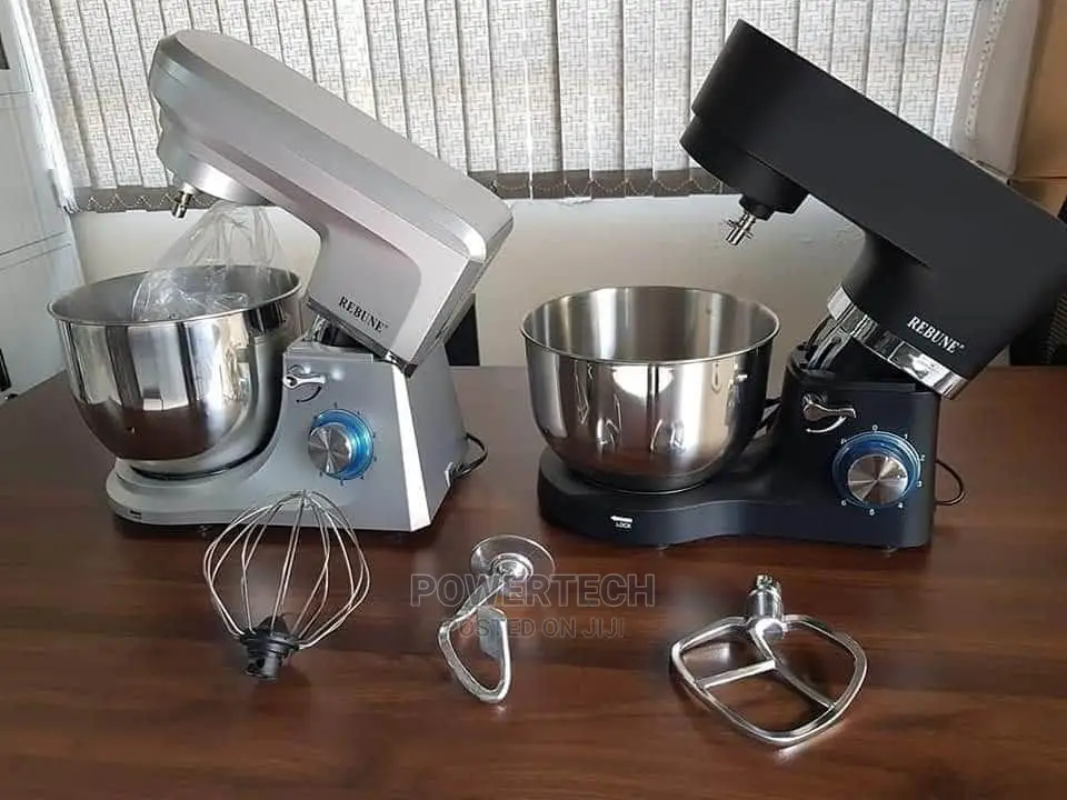 5.5ltr Rebune Stand Mixer 