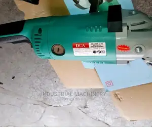 9" Dca Grinder