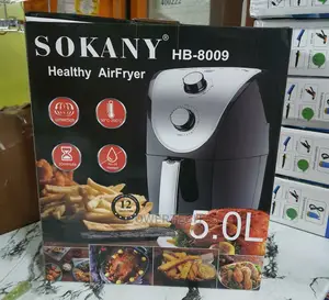 Sokany Air Fryer-5l