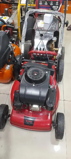 Quality Lawn Mower 139cc 4stroke