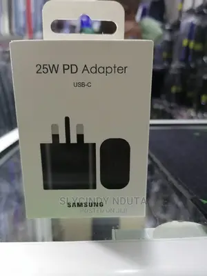 25 W Pd Adapter