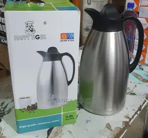 3 Litres Tiger Unbreakable Stainless Steel Flask