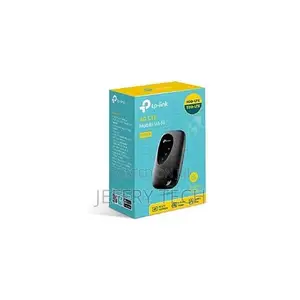 Tp-Link 4G LTE Mobile Wi-Fi (M7200)