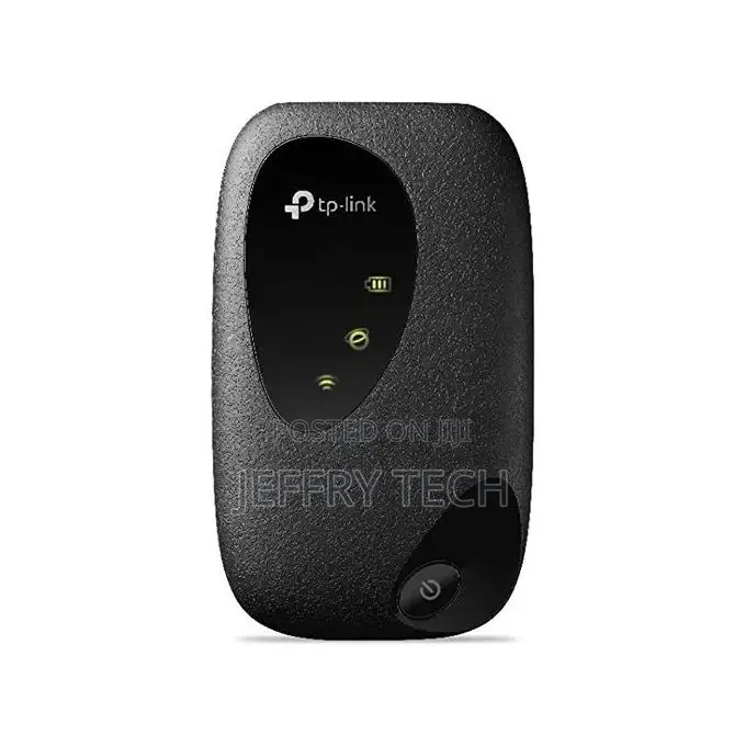 Tp-Link 4G LTE Mobile Wi-Fi (M7200)