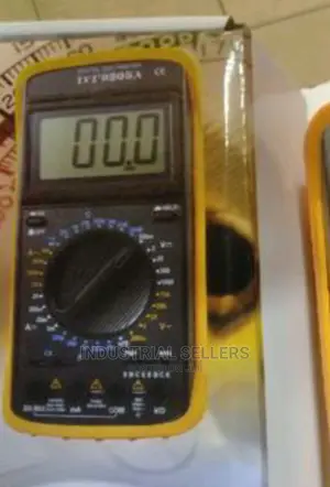Smart Multimeter