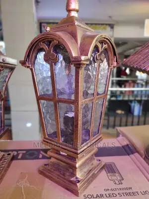 Gate Light Outdoor