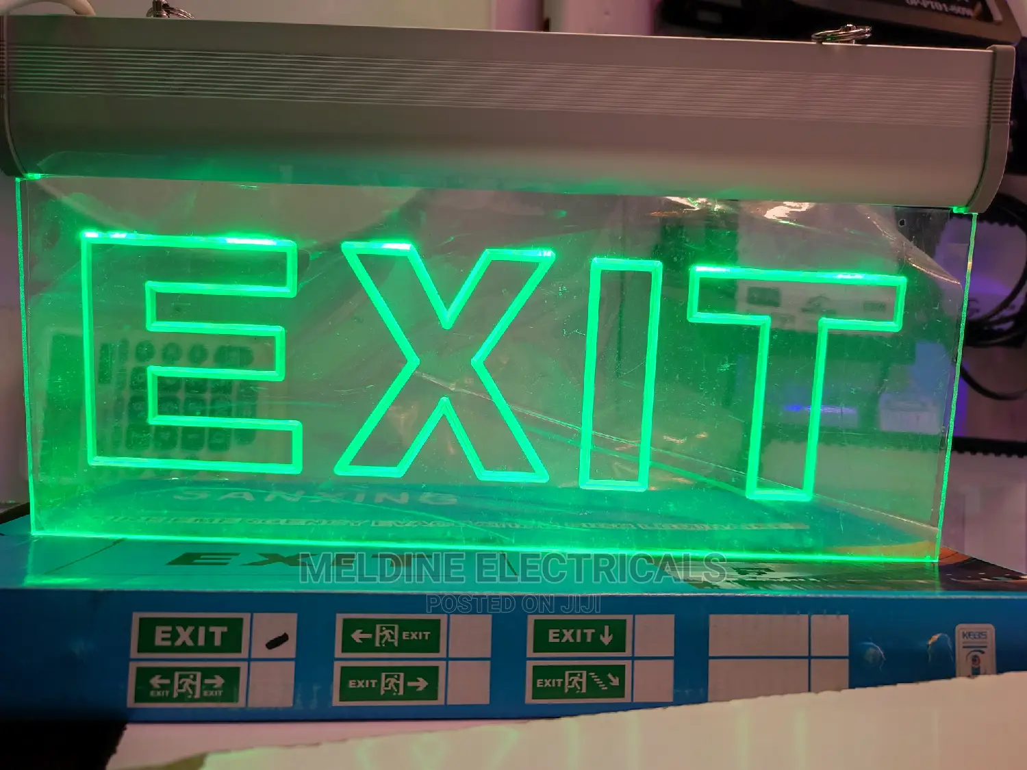 Exit Light LED