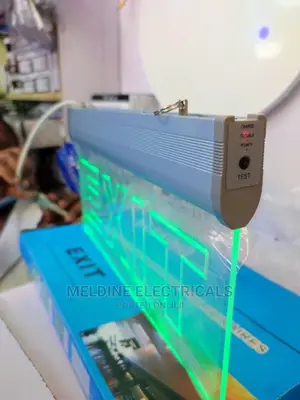 Exit Light LED