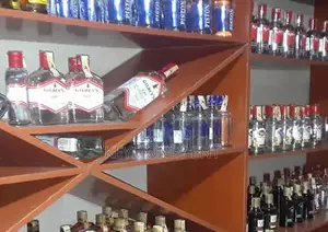 Approved Wine and Spirits Shop Liquor Store POS