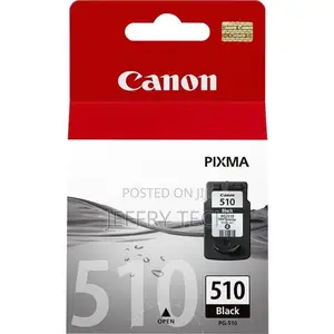 Generic Canon Pg 510 Black Ink Catridge