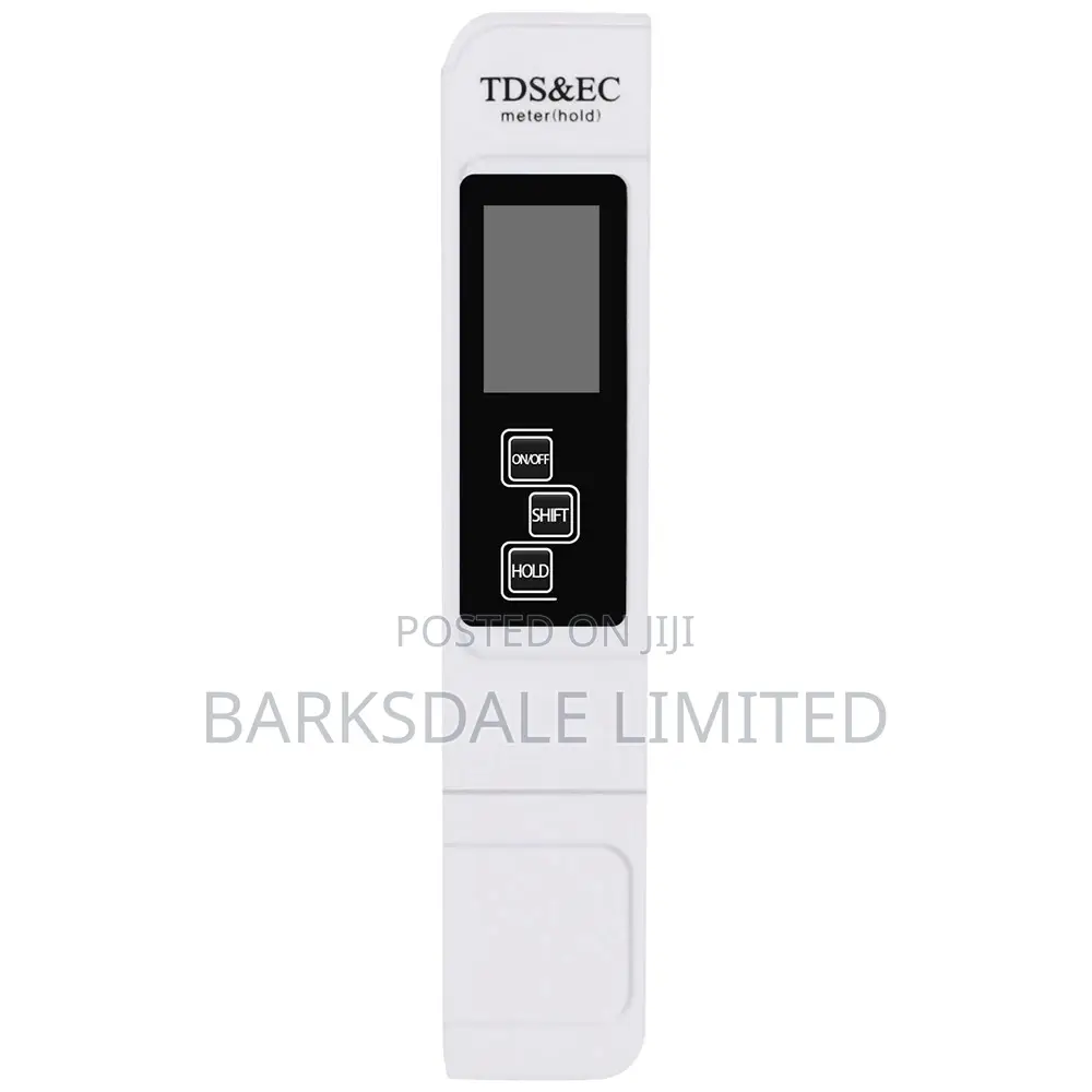 TDS Digital Water Tester EC Temperature Meter
