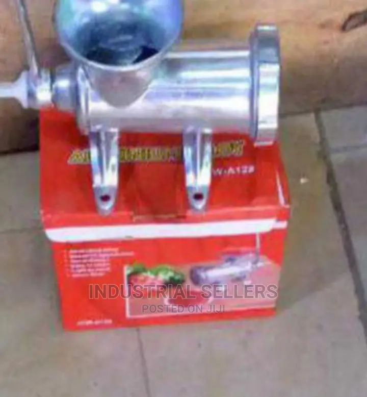 Quality Brand Manual Mincer