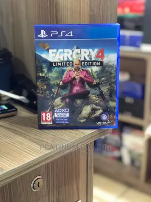 Ps4 Farcry 4
