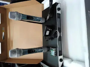 Wireless Mic - Ally 7604