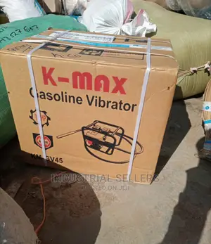 Genuine Brand Concrete Vibrator With Poker and Rods