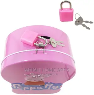 Piggy Bank - Peppa Pig