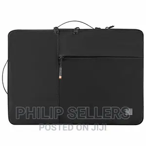 Waterproof Laptop Sleeve Double Layer Bag for Macbook Pro