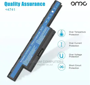 Acer Aspire 4741/4740 Battery