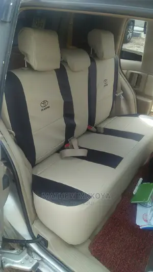 Watermark Car Seat Covers