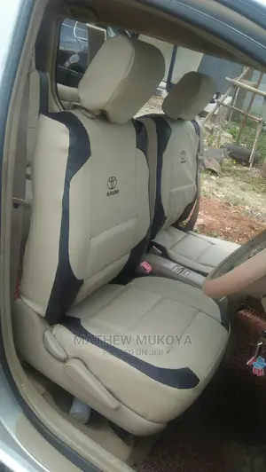 Fair Trade Car Seat Covers