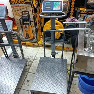 Accurate 300kg Digital Plattform