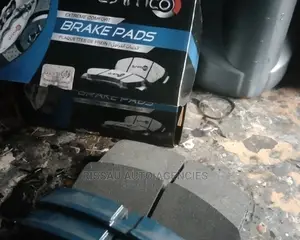 Asimco Brake Pads for Toyota NZE, Yaris,Wish,Premio 240 Etc