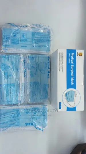 Imported Medical Surgical Masks