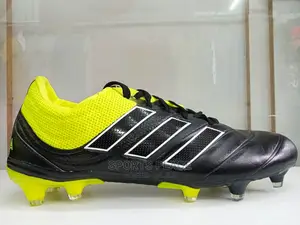 Black Green Copa Adidas