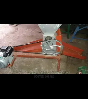Motorised Coffee Pulper