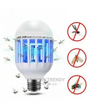 Electric Mosquito Zappers Insect Killer Bulbs