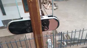 Balustrade Stainless Glass Brackets