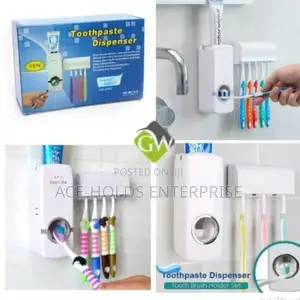 Toothpaste Dispenser
