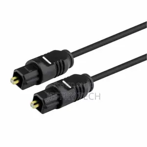 1.5M Digital Audio Fibre Optic Optical Toslink Cable Lead Wi
