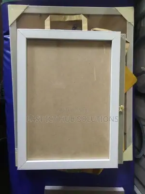 Restocked, Quality A4 White Frames Ideal for Wall Hanging