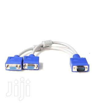 Vga Splitter Cable